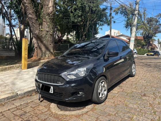 FORD KA 1.5 SIGMA FLEX SE MANUAL FORD KA 1.5 SIGMA FLEX SE MANUAL